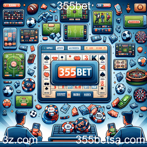 Apostas na 355bet: A Emoção ao Seu Alcance