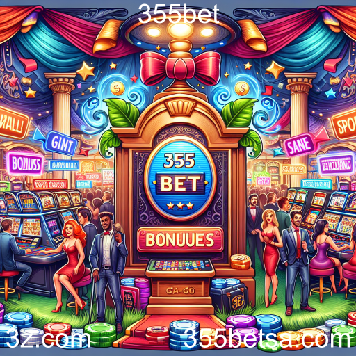 Descubra as Melhores Promoções na 355bet