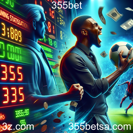 Explorando o Mundo das Apostas Esportivas na 355bet